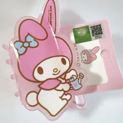 【日本未発売】マイメロディ ヘアクリップ