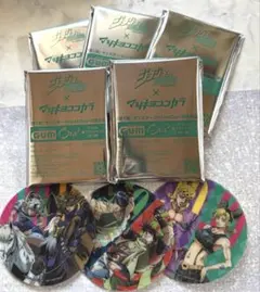 マツキヨ×ジョジョ キャンペーン当選品 ゴールドカードセット JOJO