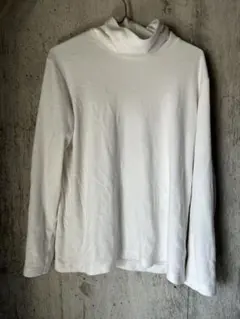 UNIQLO HEATTECH タートルネック長袖Tシャツ