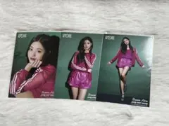 IZ*ONE ウォニョン アザーカット 生写真