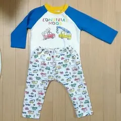 3点セット！美品！ベビーパジャマ&肌着