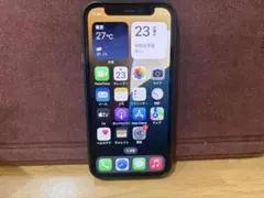 iphone12 mini 64GB ブラック