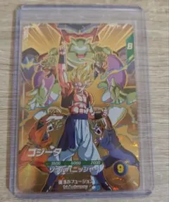 ドラゴンボール スーパーダイバーズ SDVA–003 ゴジータ