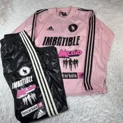 adidas SPACE2019 ピステ 上下セットフットサル M