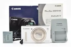 2026年最新】canon SX610HS 中古の人気アイテム - メルカリ