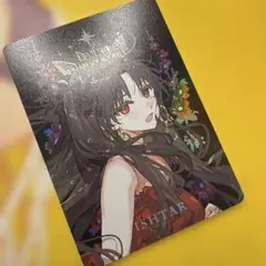 エレシュキガル FGO STAR影法師 10周年記念 ホログラムカード 16