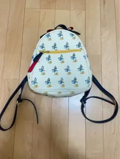 カラーズバイジェニファースカイ ドナルド リュック ディズニー