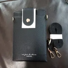 スマホショルダーバッグ　スマホショルダー　新品未使用