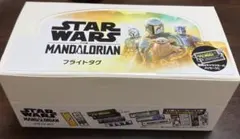 スターウォーズ フライトタグ 未開封ボックス 12種 マンダロリアン