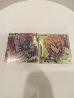 ジョジョ】 ディアボロ キングクリムゾン ヴァイスシュヴァルツ 海外版