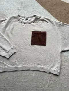 キッズ　dilashトレーナー　140