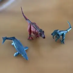 アニア　恐竜　タカラトミー　フィギュアのサムネイル