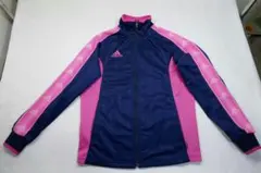 美品 adidas アディダス メンズ ジャージ ウインドブレーカー ピステXS