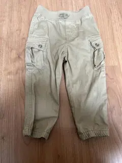 Ralph Lauren ベージュ カーゴパンツ 2T