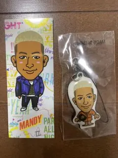 関口メンディー グッズ