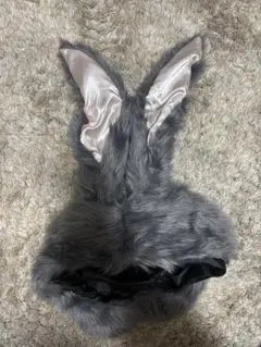うさぎ 被り物 ハロウィン　値下げ中！