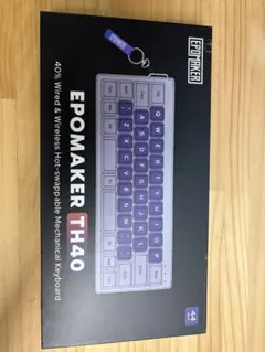 Epomaker TH40