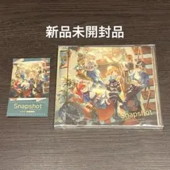 ReGLOSS 2nd Album『Snapshot』新品未開封品　ステッカー付