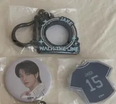 ENHYPEN WALK THE LINE カプセルトイ　ジェイク