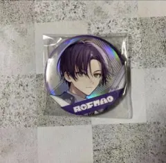甲斐田晴 ROF-MAO 2nd Anniversaryホログラム缶バッジセット - メルカリ