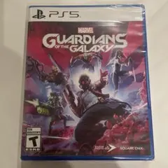 PS5 マーベル ガーディアンズオブギャラクシー