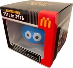 新品　マクドナルド×ドラゴンクエスト スライム in スライム