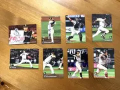 プロ野球チップスカード　ソフトバンクホークス