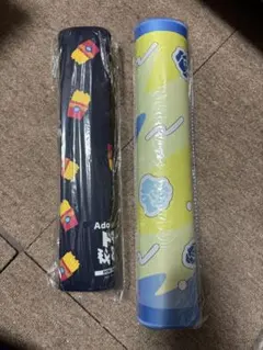 Ado デスクマット POPUP セット　まとめ売り 2025年最新】ado デスクマットの人気アイテム - メルカリ