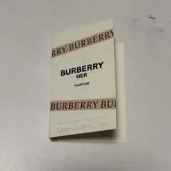 Burberry Her Parfum 1.5ml 香水サンプルのサムネイル