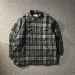 キルティングジャケットxxl