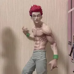 HUNTER×HUNTER Grandista ヒソカ フィギュアのサムネイル