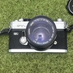 キャノンFTb前期型／FD28mmf3.5SC付【実写確認済整備品】 2026年最新】canon ftbの人気アイテム - メルカリ