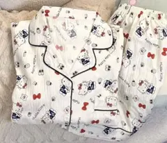 Hello Kitty パジャマ セットアップ