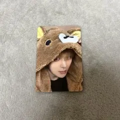 WHIB トレカ ハスン muvve