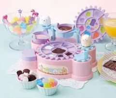 クッキングトイ　すみっこぐらし　おうちで！グミ&チョコつくるんですのサムネイル