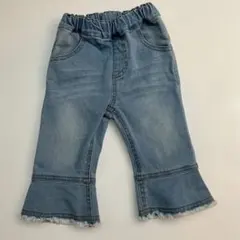 SLAP SLIP デニムパンツ　サイズ100