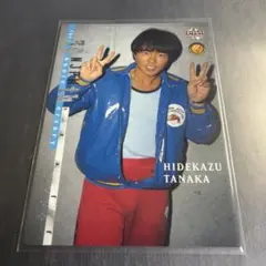 田中秀和 ケロちゃん 新日本プロレス トレーディングカード - メルカリ