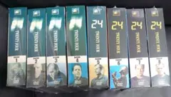 2026年最新】24 dvd twenty‐four 全巻の人気アイテム - メルカリ