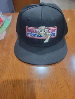 フォレストガンプ Forrest Gump ババガンプ シュリンプ キャップ