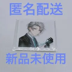 にじさんじ　ろふまお　甲斐田晴　スクエアカード　EC特典
