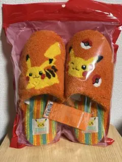 wiggle wiggle ポケモン イーブイ ルームシューズ スリッパ - メルカリ