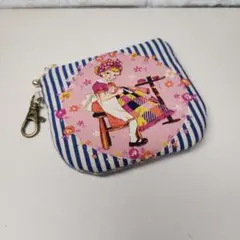 と～てもかわいい♡ハンドメイドミニポーチ