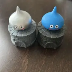 スライムと城のフィギュアセット