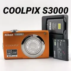 2026年最新】ニコン coolpix S3000の人気アイテム - メルカリ