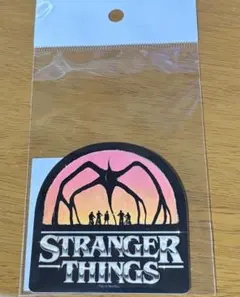 ストレンジャーシングス ロフト　ステッカーのサムネイル