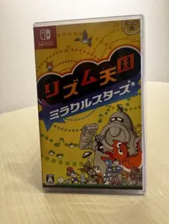 リズム天国 ミラクルスターズ