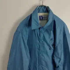 dunbrooke コーチジャケット USA製 ナイロンジャケット
