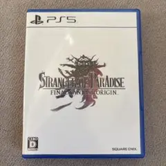 PS5 ストレンジャー オブ パラダイスファイナルファンタジー オリジン