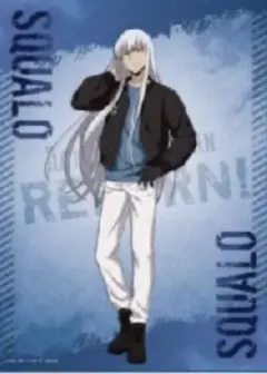 家庭教師ヒットマンREBORN ビッグタオル　ベルフェゴール　ジャンフェス 家庭教師ヒットマンREBORN ビッグタオル ベルフェゴール ジャンフェス