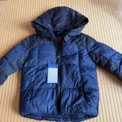 URBAN REPUBLIC 中綿ジャケット ネイビー 110